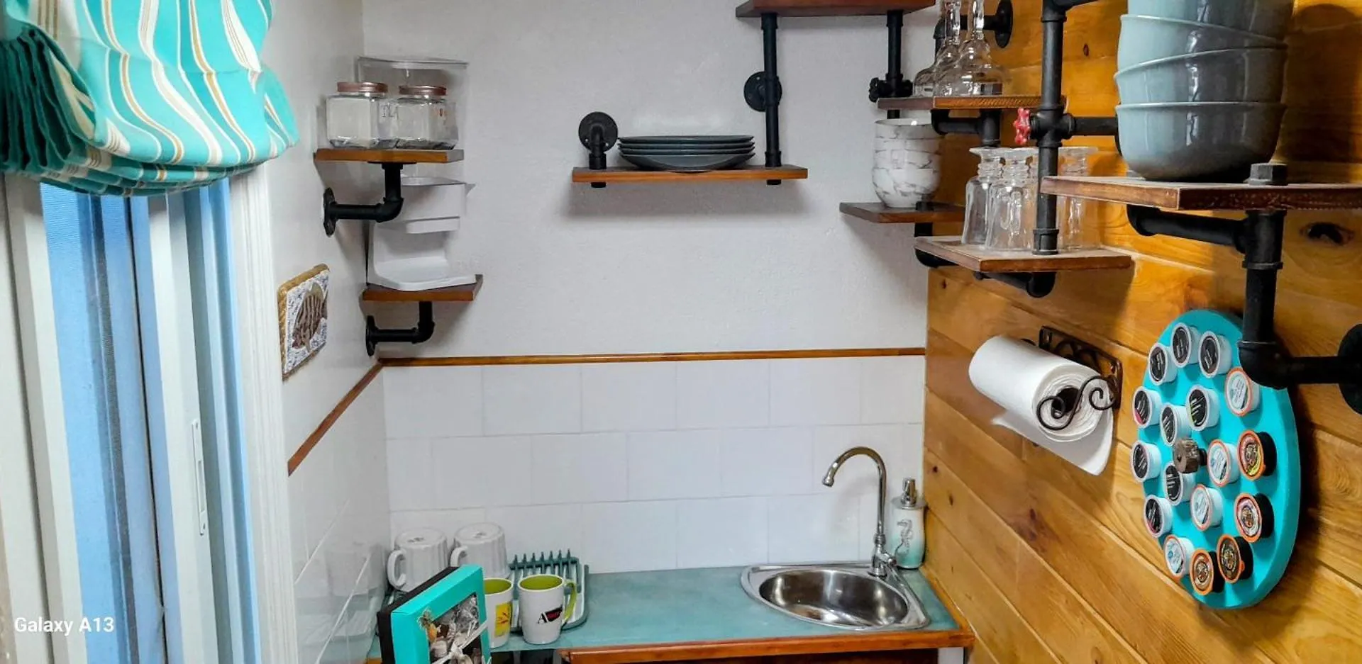 Hotel Sugar Cakes Tiny House Governor's Harbour Bahamas