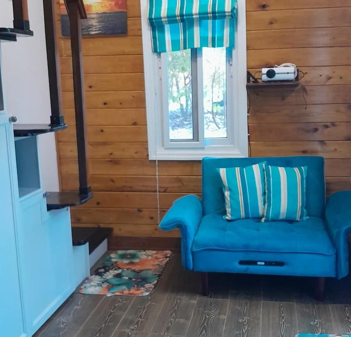 Hotel Sugar Cakes Tiny House Governor's Harbour